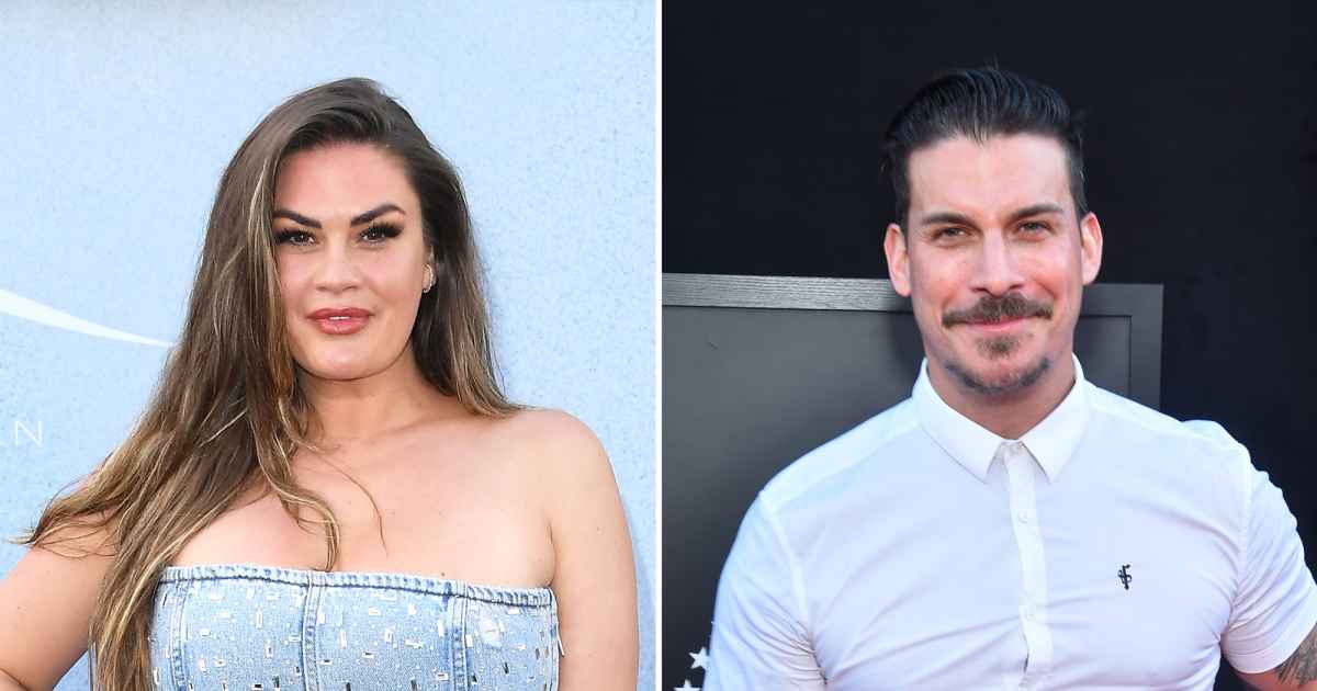 Brittany Cartwright Breaks Silence on Jax Taylor Divorce Filing