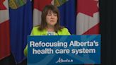 Health minister introduces bill to split up Alberta Health Services