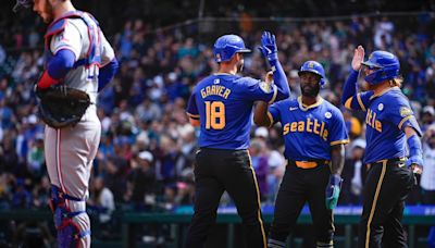 Runless in Seattle: Texas Rangers’ road woes at Mariners continue in consecutive losses