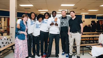 Meet the Camden Academy table tennis team heading to nationals, with an assist from Daryl Morey