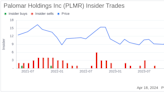 Palomar Holdings Inc (PLMR) Insider Sells Shares