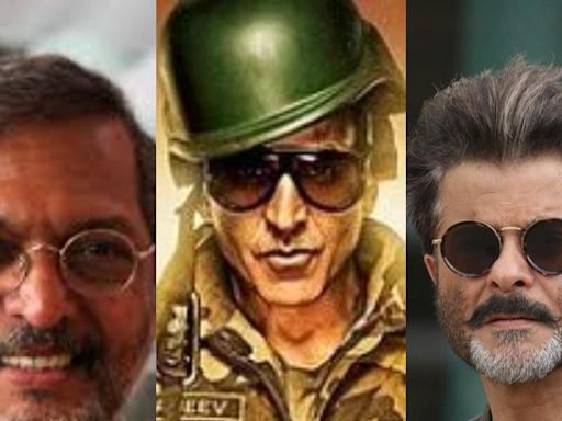 Nana Patekar Reveals Why He, Anil Kapoor Rejected Akshay Kumar's Welcome 3: 'Kahani Nahi Hai' - News18