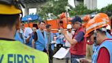 新北市府出動抽水機具人力 馳援台南嘉義救災