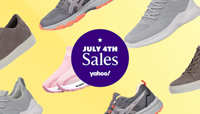 Podiatrists pick the comfiest shoes on sale for 4th of July, starting at $29