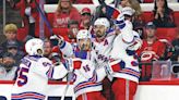 Kreider’s 3rd-period hat trick lifts Rangers into Eastern Conference Final with win over Hurricanes - Times Leader
