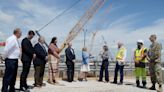 Jill Biden wraps up U.P. tour with visit to Soo Locks and health care discussion