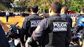 La Nación / Paraguay cuenta con menos de la mitad de efectivos policiales necesarios para cobertura total