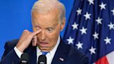 CALLAHAN: If Biden can't run... he's not fit to be President.