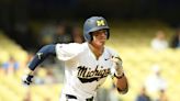 Michigan baseball takes 2 of 3 vs. Minnesota, climbs to 3rd in Big Ten