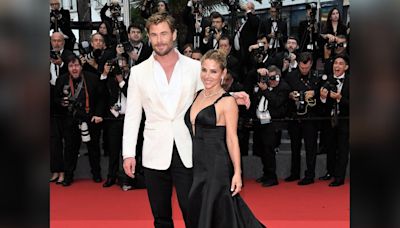Elsa Pataky und Chris Hemsworth: Luxuriöser Auftritt in Cannes