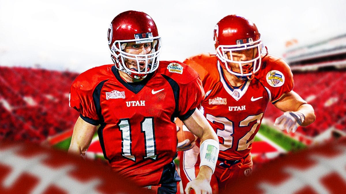 Ranking 10 Greatest Utah Football Players Of All Time