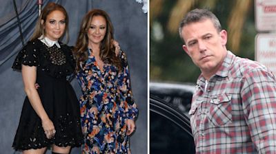 ... Lopez’s 'De Factor Divorce Coach' After Ben Affleck Split, Source Claims: She 'Gives Her All the Support...