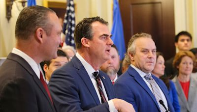 Stitt vs. Treat: Inside the fight between the governor and the Senate pro tempore