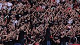 Black Shirts and Banned Flags: Ultras Push Politics at Euro 2024