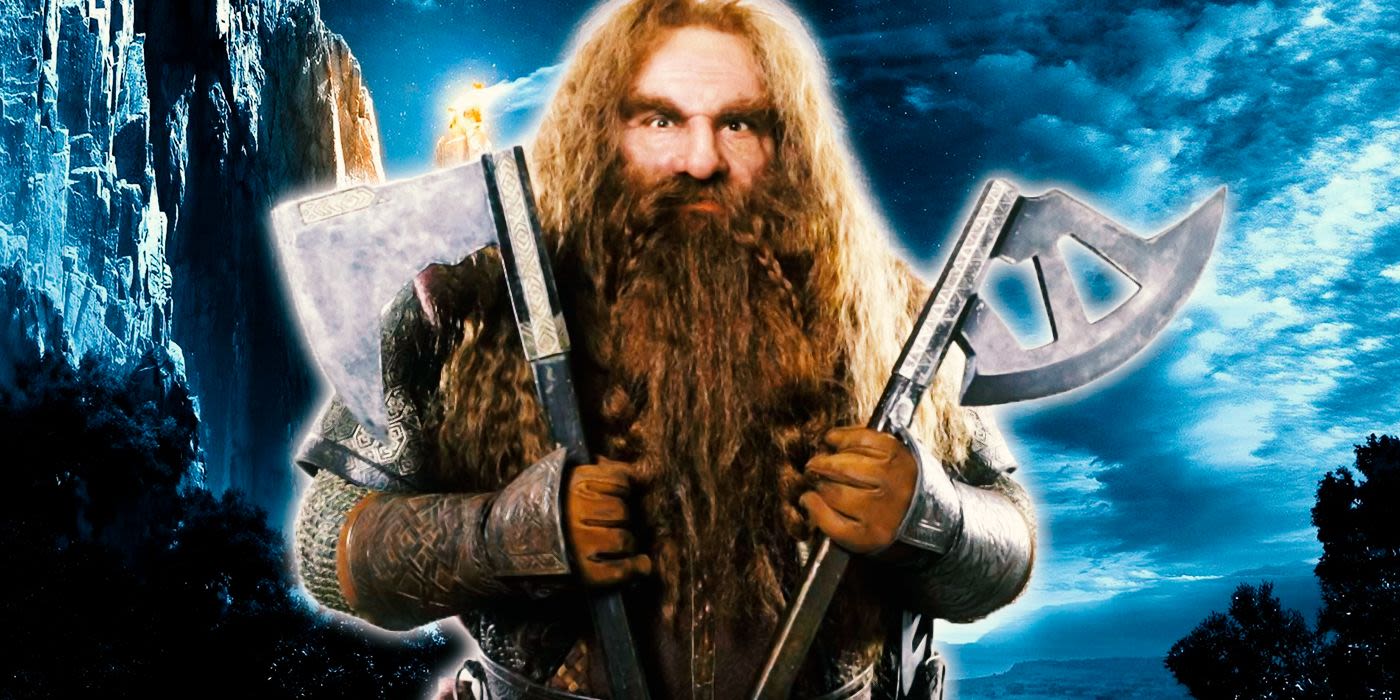 Where Was Gimli Born in The Lord of the Rings?