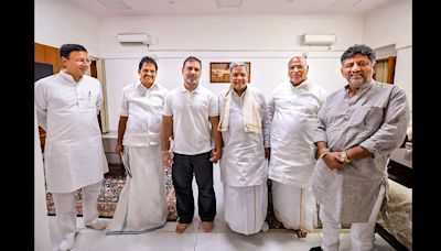 Congress Counters Anurag Thakur's Remarks on Gandhi Family's Caste