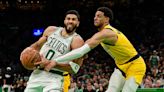 Boston Celtics benefit from costly Indiana Pacers turnovers to win Game 1 of East finals