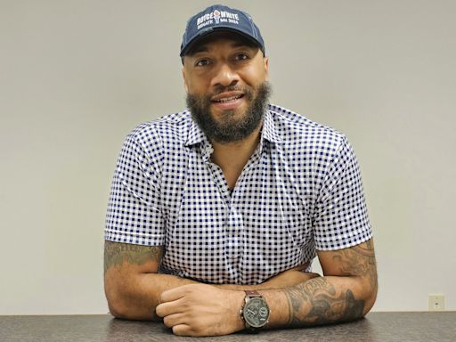 Populist conservative and ex-NBA player Royce White shakes up US Senate primary race in Minnesota