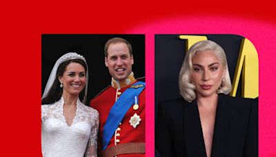 William & Kate’s Unseen Wedding Photo Was Teased In A Lady Gaga Video
