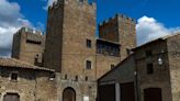 Los castillos pirenaicos de Huesca, un patrimonio que solo se puede admirar
