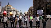 ¿Cómo va la situación del agua con aceites y lubricantes y las protestas en zonas de la Ciudad de México?