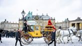 Denmark's Margrethe takes last carriage ride in Copenhagen as queen