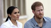 ¿Meghan Markle, celosa del príncipe Harry? El gesto que le hizo a una mujer que iba a posar con su marido