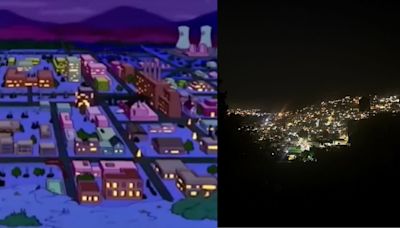 VIDEO: Los Simpson predijeron apagones en México y así lo explicaron