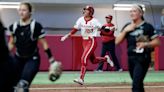 Oklahoma softball live score updates vs Oregon in NCAA Tournament Norman Regional