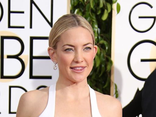 Kate Hudson Has a Pointed Message For Critic Who Said She’s ‘Too Old’ to Sing