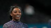 Simone Biles encabeza a las gimnastas de mayor edad en los Juegos Olímpicos