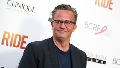 Who supplied Matthew Perry ketamine? Investigation aims to find out