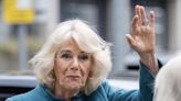 King is ‘doing his best’, says Camilla during charity centre opening