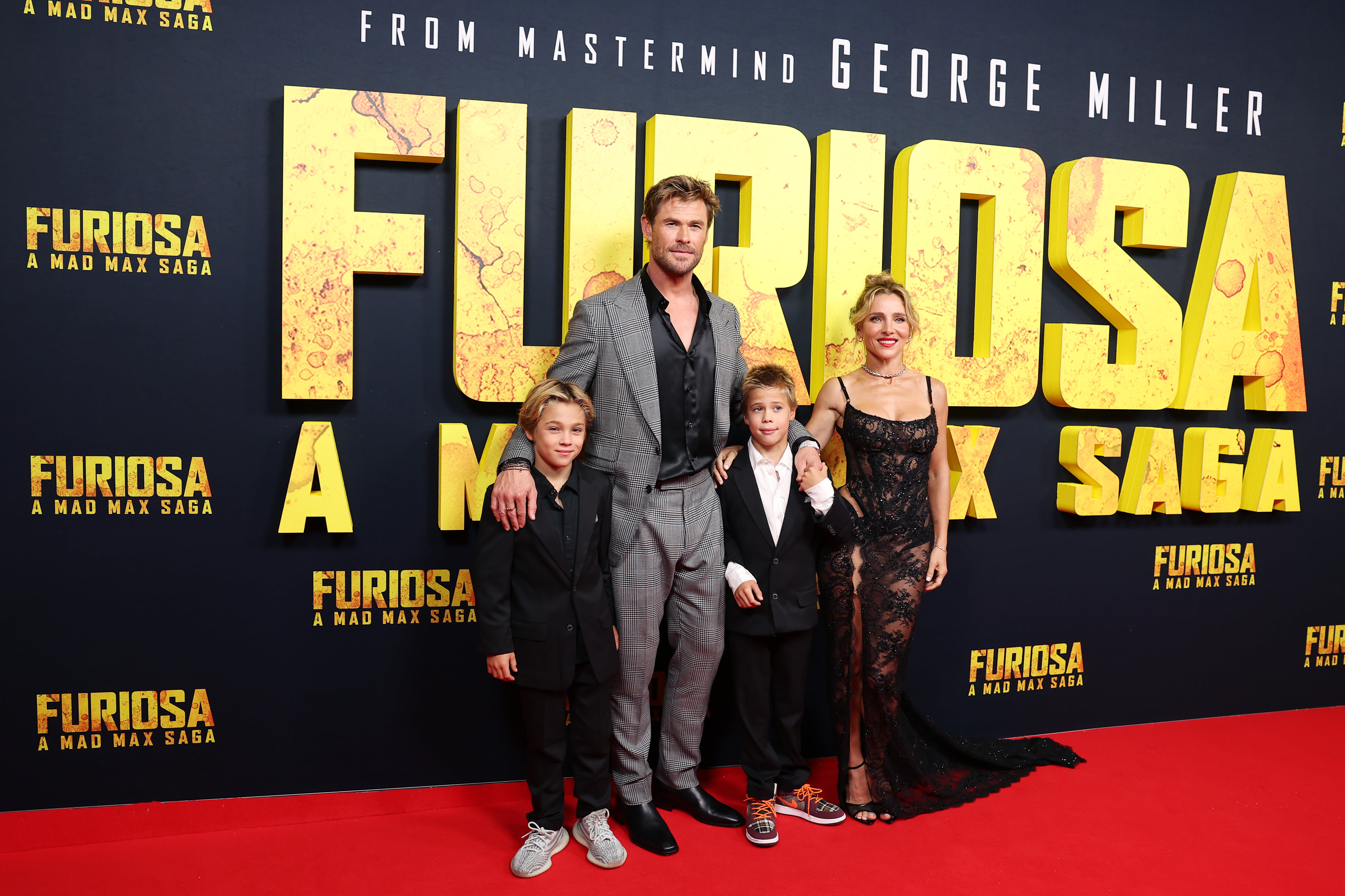 Chris Hemsworth’s 3 Kids Are Following in Dad’s Acting Footsteps — and Loving It!