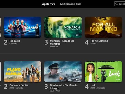 Apple TV+ está pronta para disputar a crescente faixa dos planos com anúncios