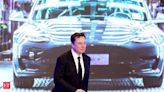 How will Elon Musk's Tesla look in the future? Fasten your seatbelt to experience a world of robots, self-driving cars, and more