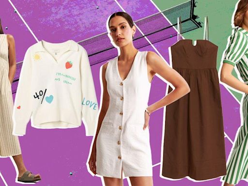 This is what you should and shouldn’t be wearing to Wimbledon this year