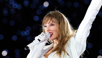 Taylor Swift Fans Can't Believe It As She 'Cracks' Again Breaking Character in New Eras Tour Footage