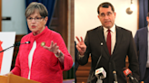 Kansas governor race: Kelly and Schmidt set to collide in November after easy primaries