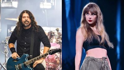 Dave Grohl insinua que Taylor Swift faz playback em show e provoca a fúria nos fãs da cantora