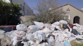 ‘Trash House’: Hazmat crew remove 7 tonnes of garbage from squalid Los Angeles home