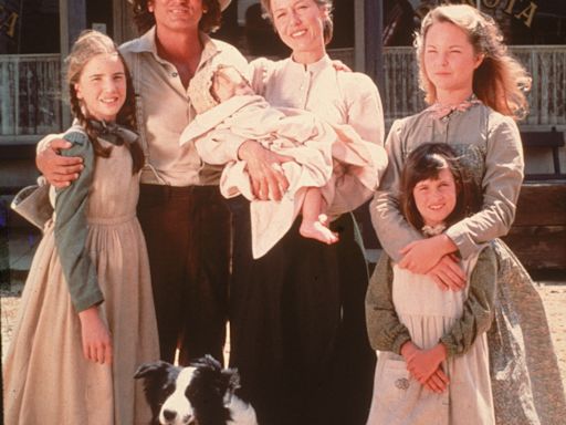 ‘Little House on the Prairie’ Turns 50! Look Back at the Show That Proves ‘We Can Make It Through’
