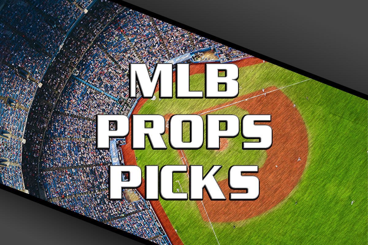 MLB props: 3 best picks for Saturday (July 13)