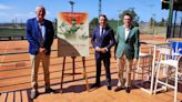 Aguas de Huelva renueva su compromiso con la Copa del Rey de tenis