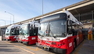 SF man fatally shot someone from Muni bus in drive-by, DA says