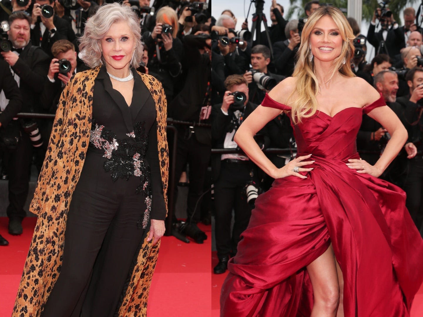 4 of the best looks worn at the 2024 Cannes Film Festival so far, and 3 that missed the mark