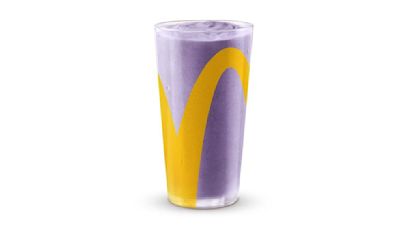 McDonald's Infamous Grimace Shake Is Finally Coming To Canada