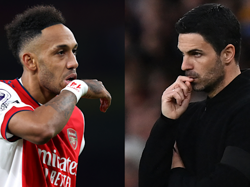 'You put a knife in my back!' - Pierre-Emerick Aubameyang reveals 'crazy' clash with Mikel Arteta that saw striker forced out of Arsenal | Goal.com