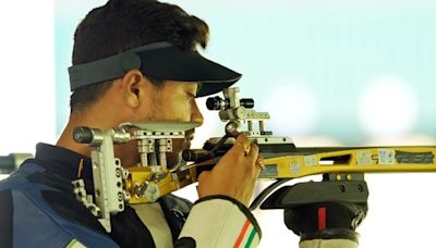 Paris Olympics 2024: Who Is Swapnil Kusale, Indian Shooter In 50m Rifle 3 Prone Position Final