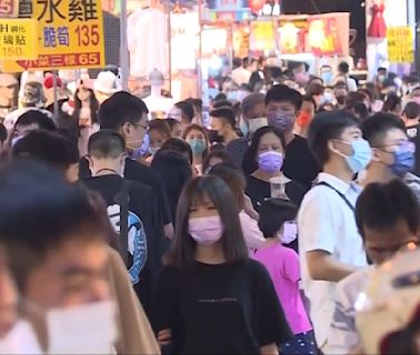 獨家／驚魂！台北正妹逛逢甲夜市鑽小巷遇怪男尾隨